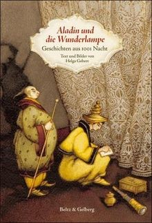 Aladin und die wunderlampe - aladin,