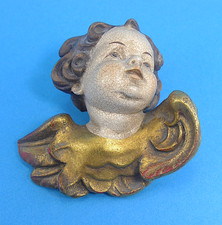 Alter PUTTENKOPF  ca.10x10 cm