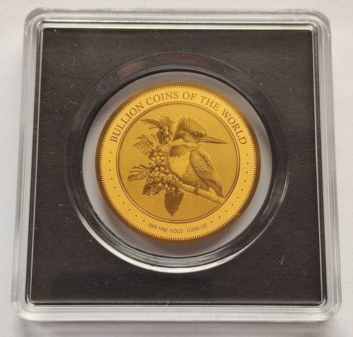 Goldmünze australien - -,