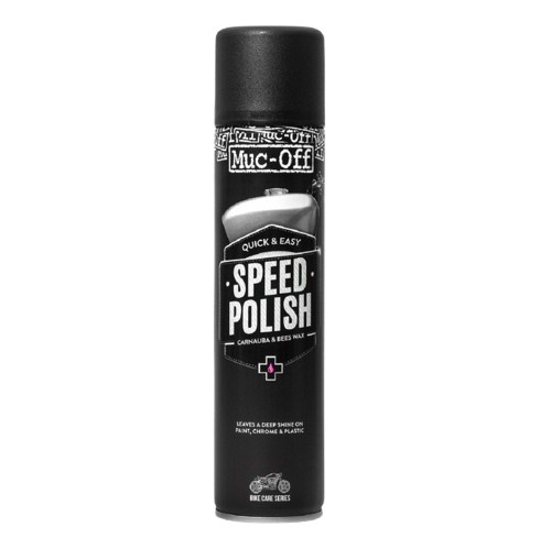 Muc off polish express - polish, für