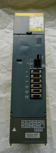 Fanuc servo amplifier module - fanuc,
