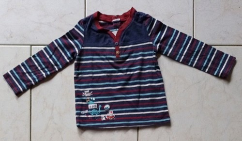 Sergent major jungen langarm - major,