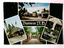 Banneux N.D. / Belgien. Alte Ansichtskarte / Postkarte farbig, ungel. ca 60ger J