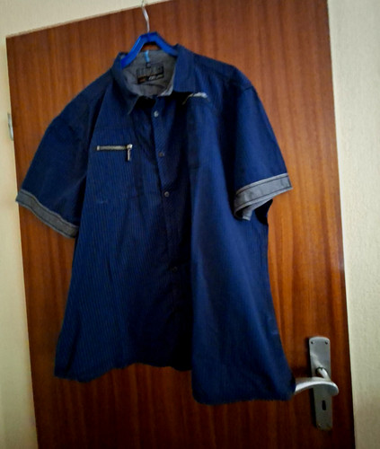 Angelo litrico herren hemd - herren,