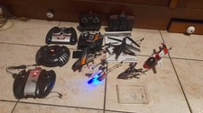 Hubschrauber konvolut klein - rc,