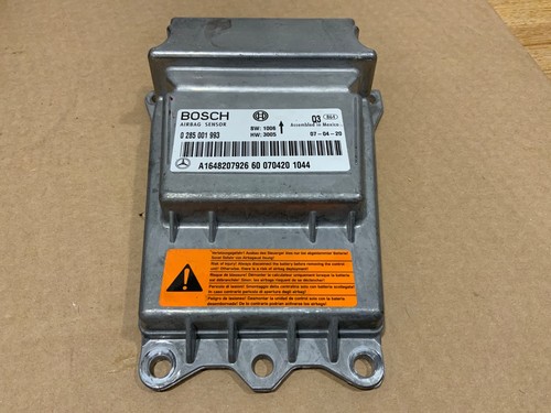 Mercedes ml280 w164 aibag - mercedes,
