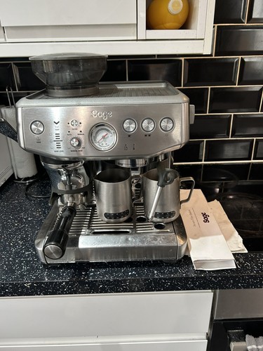 Sage the barista - the, express
