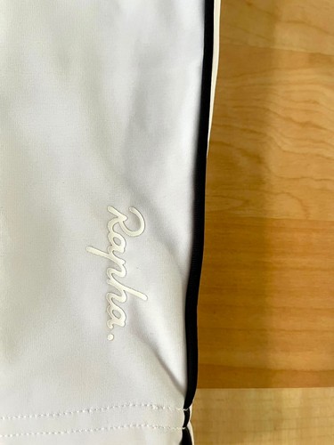 Rapha armlinge weiss schwarz - rapha, weiss-schwarz