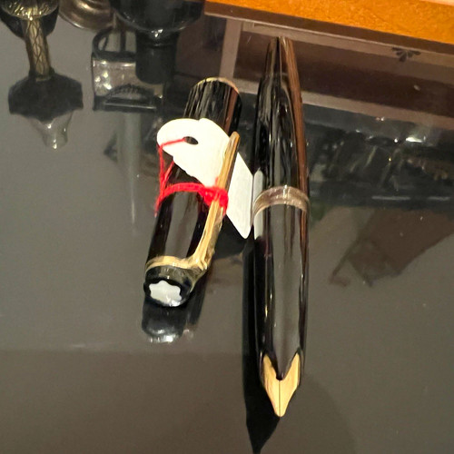 Montblanc füllfederhalter - montblanc,