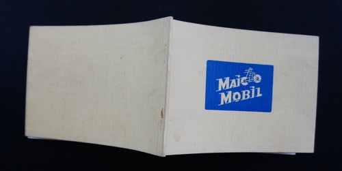 Maico mobil mb200 - maico,