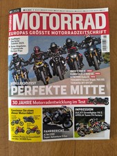 Motorrad 2026 - nr.,