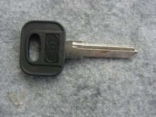 Strich Acht Schlüsselrohling