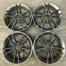 4 Orig Mercedes Benz Alufelgen