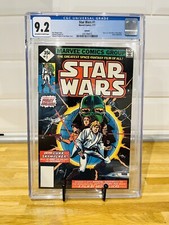 STAR WARS #1 (1977) CGC-Grade
