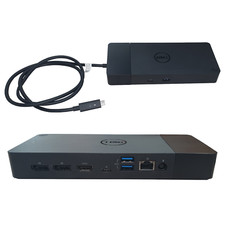 Dell WD19  USB-C Dock K20A + 180W Netzteil für Latitude, Precision