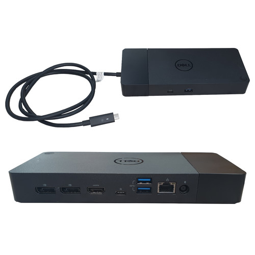 Dell wd19 usb dock - dock, k20a