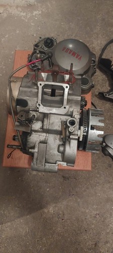 Motor yamaha dtr 125 belgarda - dtr,