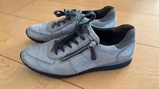 Paul Green Sneaker Silbergrau