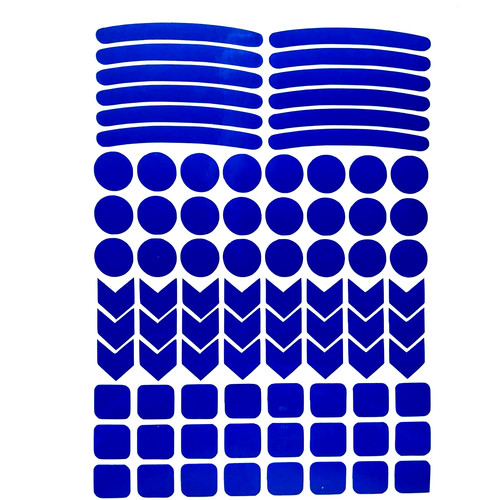 Reflektor reflexfolie - 84,