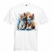T-Shirt Katze Batzen Baby