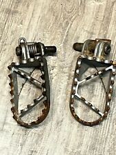 KTM SXF 350 SX-F Fussrasten Foot Pegs