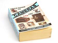 Alter McKeown Price Guide to Antique & Classic Cameras 6th Edition 1987-1988