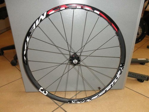 Vorderrad fulcrum metal disk - metal, 3