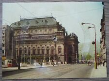 Supraphon Tonpostkarte Schallbildkarte Smetana Zdenek Chalabala 1961