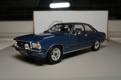 Opel commodore gs e - opel, b
