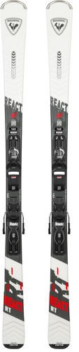 Rossignol react xpress 10 - rossignol, +xpress