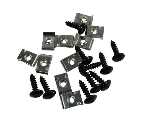Verkleidungsschrauben set - verkleidungsschrauben, 10
