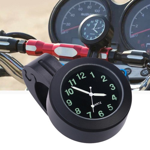 Motorraduhr für 25mm - motorraduhr, 22-25mm