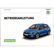 Skoda Fabia bis 2017 NJ