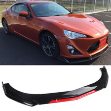 DE Frontspoiler Frontlippe