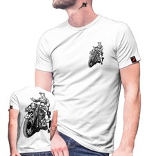 D-Rad Berlin Typ 2 Spandau Deutsche Vorkriegs fahrzeug Motocycle #30311