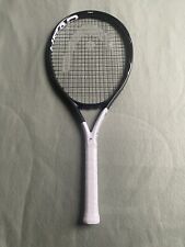 HEAD SPEED  PWR  Graphene 360 wie neu Griff 1 = 4 1/8 besaitet TeLP