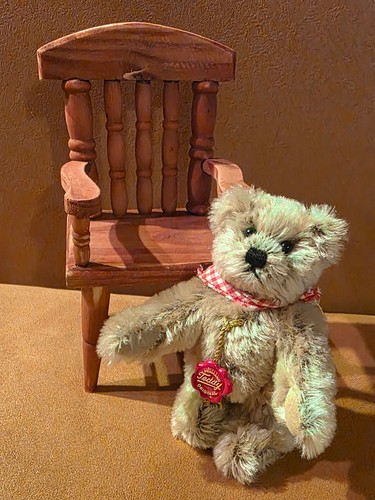 Miniatur jahresbär 2003 - miniatur-jahresbär,