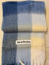 Acne Studios Damen Strickschal