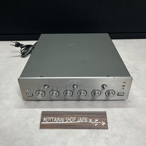 Kenwood 1001 graphic - kenwood, ge-1001