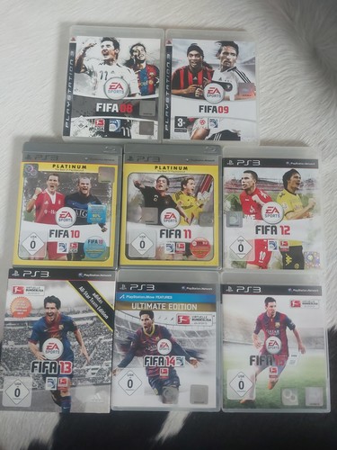 Fifa sammlung ps3 15 - fifa,