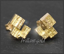 Lapponia Ohrstecker aus 585