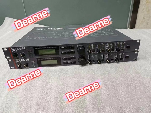 1pcs electro voice dx38 - 1pcs, ev
