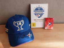 Adler Mannheim   " Deutscher Meister 2015 "  Set