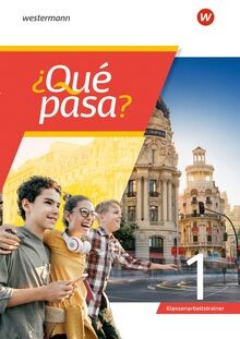 Qué pasa spanisch - pasa?,