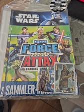 Force Attax Clone Wars Serie 2