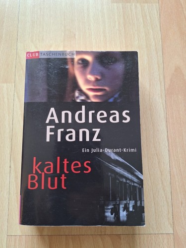 Buch andreas franz - andreas,