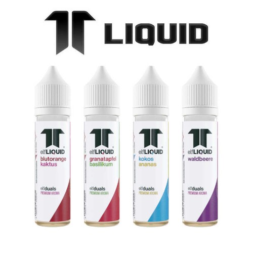 Elf liquid longfill aroma 10 - elf-liquid,