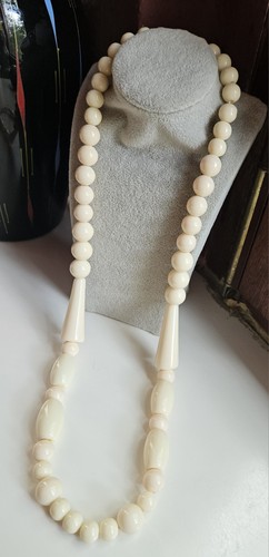 Statement perlenkette aus den - perlenkette,