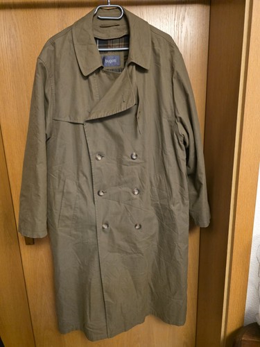 Bugatti trenchcoat herren - trenchcoat,