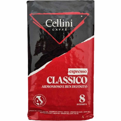 Cellini espresso classico 250g - classico,